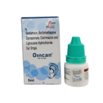 Omcan- Ear  Drops