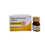 Calcizer-D3 Nano  Shot