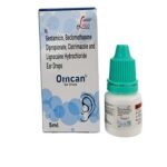 Omcan- Ear  Drops
